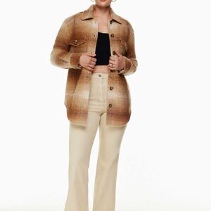 Wilfred The Ganna Shirt / Jacket